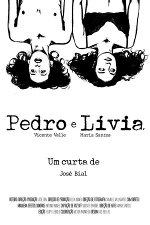 Постер: Pedro e Lívia