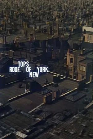Постер: Rooftops of New York