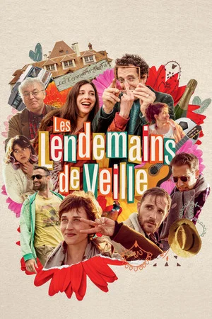 Постер: Les lendemains de veille