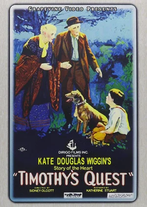 Постер: Timothy's Quest