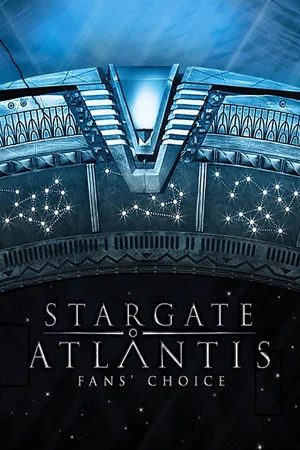 Постер: Stargate Atlantis: Fans' Choice