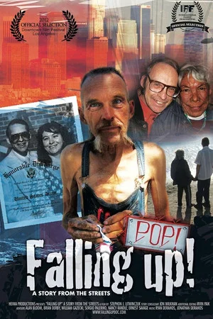 Постер: Falling Up
