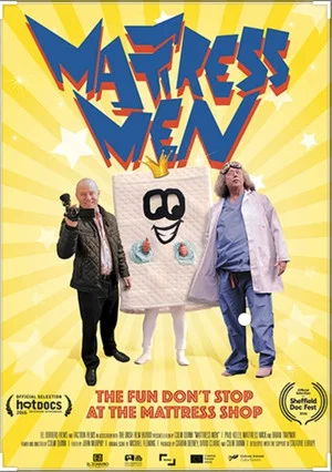 Постер: Mattress Men