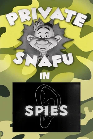 Постер: Spies