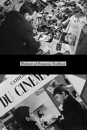 Постер: Portrait of François Truffaut