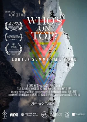 Постер: Who’s on Top?