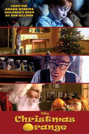 Постер: The Christmas Orange