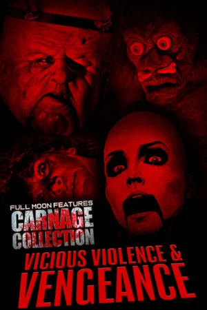 Постер: Carnage Collection: Vicious Violence & Vengeance
