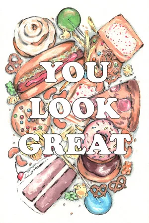Постер: You Look Great