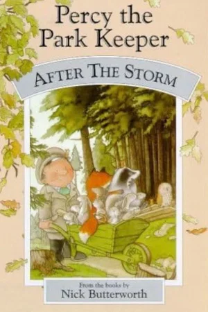 Постер: Percy The Park Keeper: After The Storm