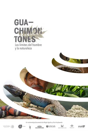 Постер: Guachimontones, los límites del hombre y la naturaleza.