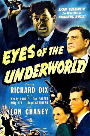 Постер: Eyes of the Underworld