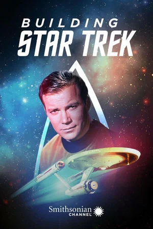 Постер: Building Star Trek