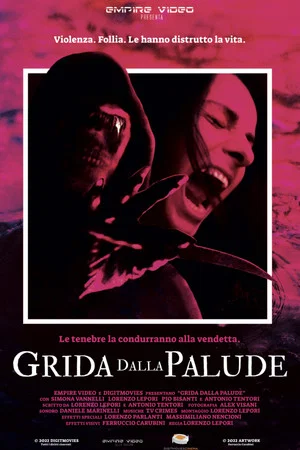 Постер: Grida dalla palude