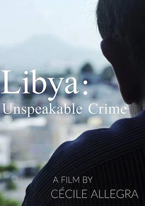 Постер: Unspeakable Crime