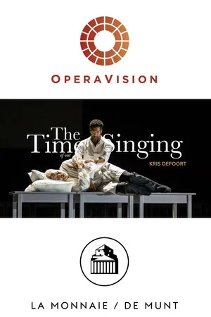Постер: The Time of Our Singing - Defoort
