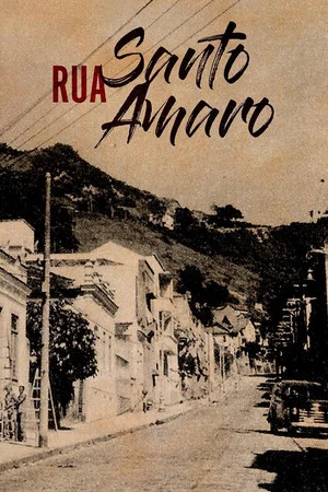 Постер: Rua Santo Amaro