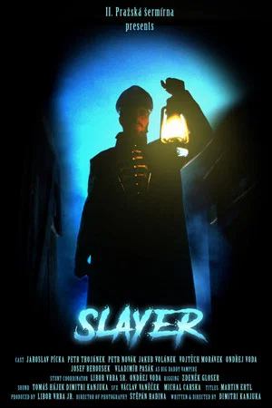 Постер: Slayer