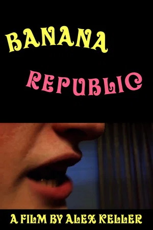 Постер: Banana Republic