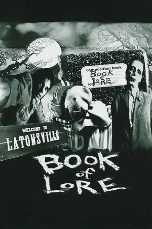 Постер: Book of Lore