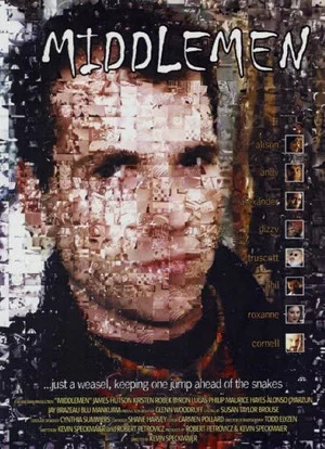 Постер: Middlemen