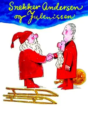 Постер: Carpenter Andersen Meets Santa Claus