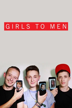 Постер: Girls to Men