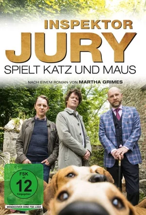 Постер: Inspektor Jury spielt Katz und Maus