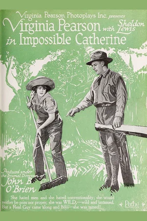 Постер: Impossible Catherine
