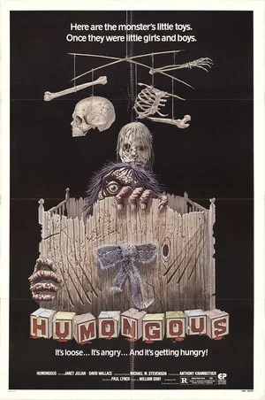 Постер: The Humongous