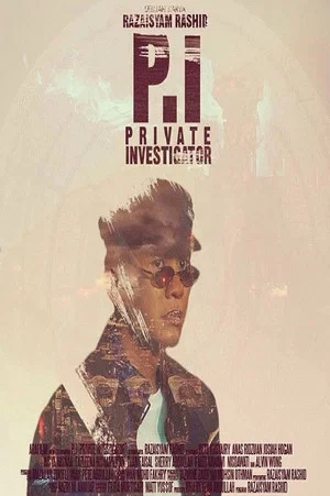 Постер: P.I - Private Investigator