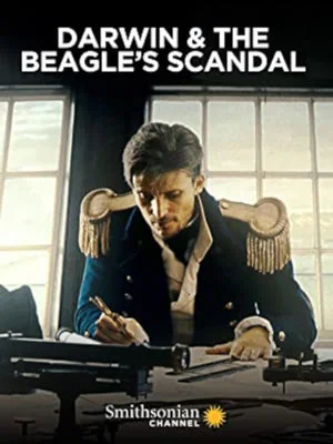 Постер: Darwin & the Beagle's Scandal