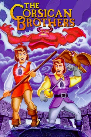 Постер: The Corsican Brothers
