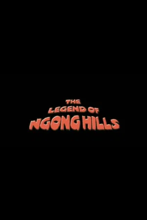 Постер: The Legend of Ngong Hills