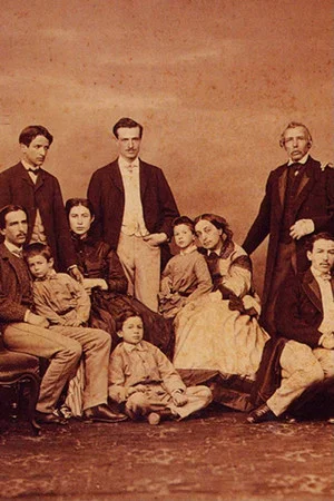 Постер: Family Portrait