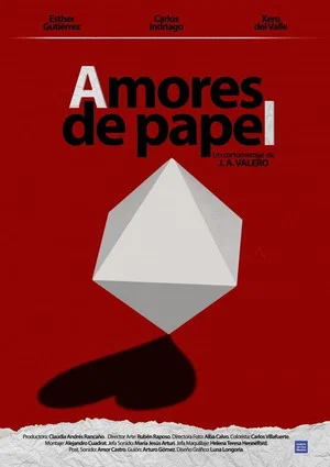 Постер: Paper Love