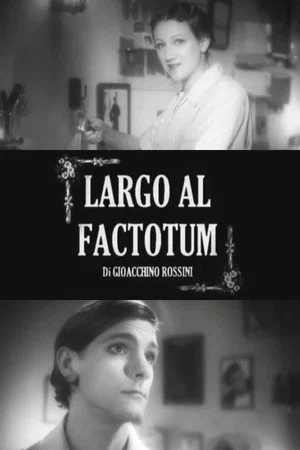 Постер: Largo al factotum