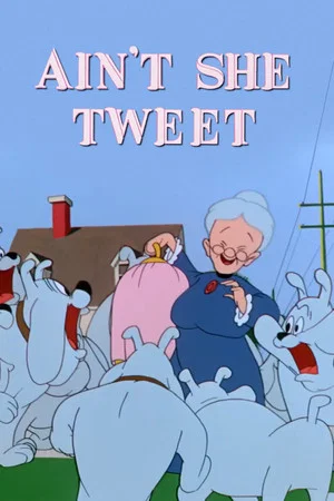 Постер: Ain't She Tweet
