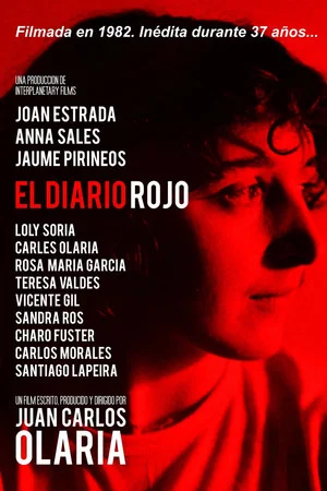 Постер: El diario rojo