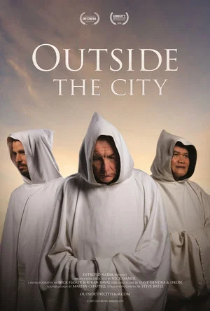 Постер: Outside the City