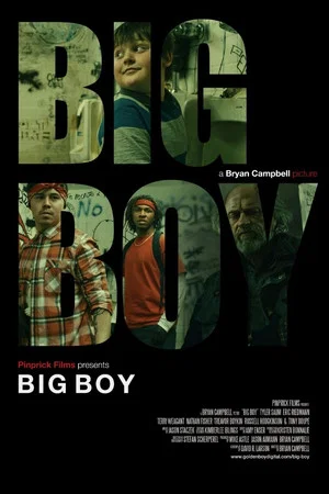 Постер: Big Boy