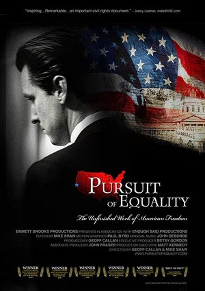 Постер: Pursuit of Equality