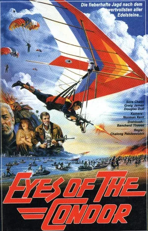 Постер: Eyes of the Condor