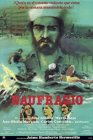 Постер: Naufragio