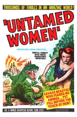 Постер: Untamed Women