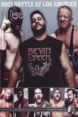 Постер: PWG: 2011 Battle of Los Angeles