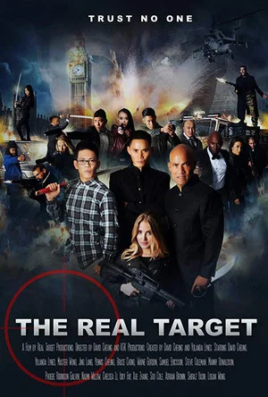 Постер: The Real Target