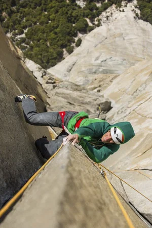 Постер: Climbing the Nose