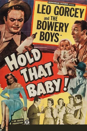 Постер: Hold That Baby!