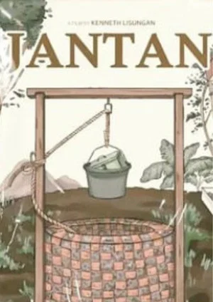Постер: Jantan